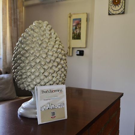 Appartamento Casa Turiddu Taormina Esterno foto