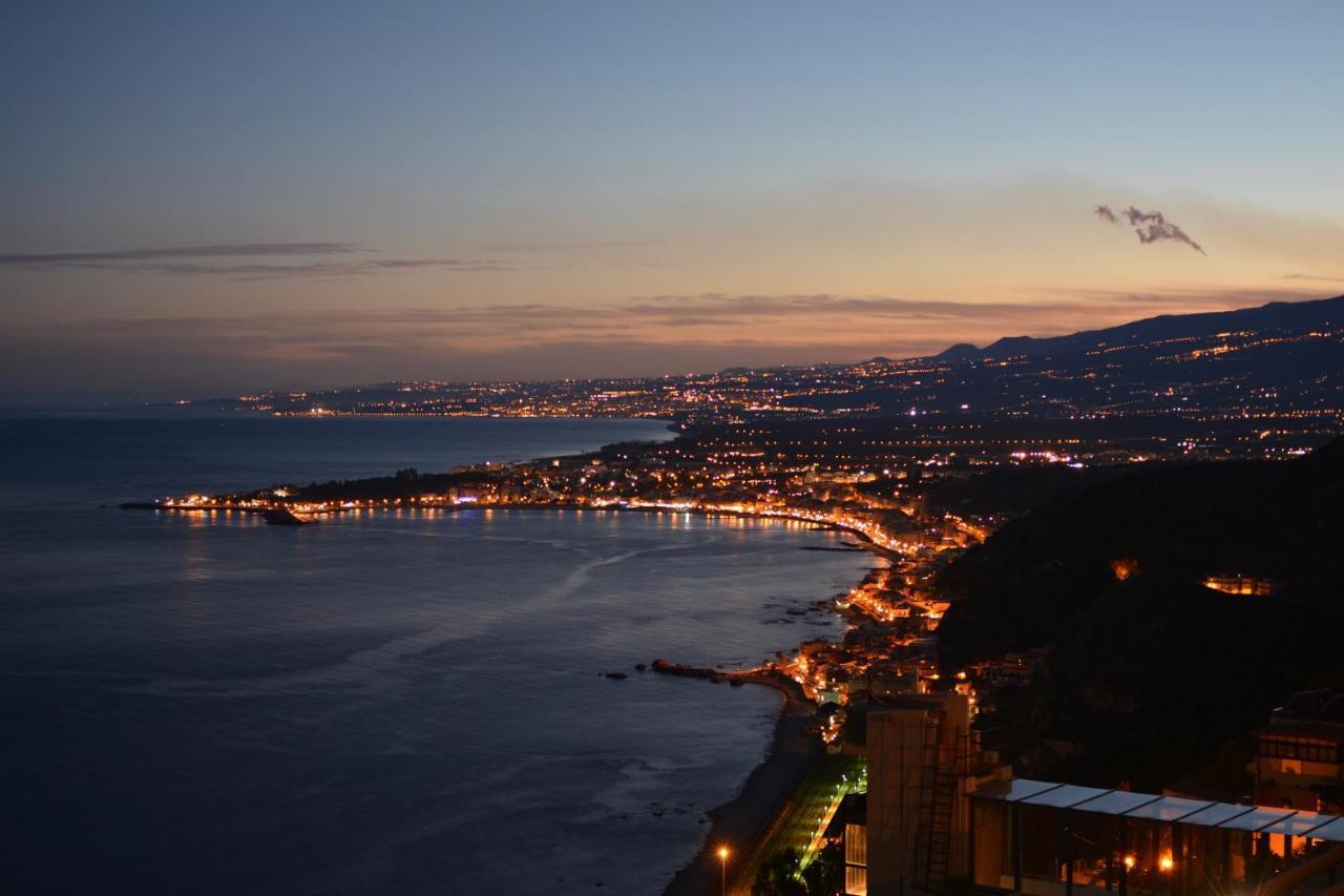 Appartamento Casa Turiddu Taormina Esterno foto