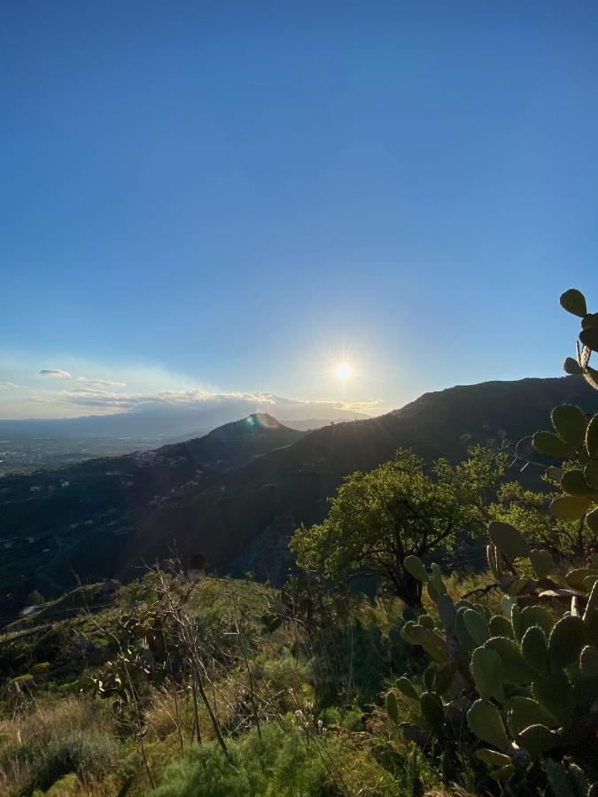 Appartamento Casa Turiddu Taormina Esterno foto