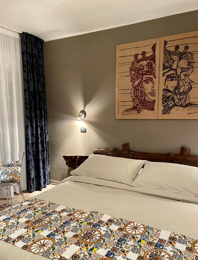 Appartamento Casa Turiddu Taormina Esterno foto