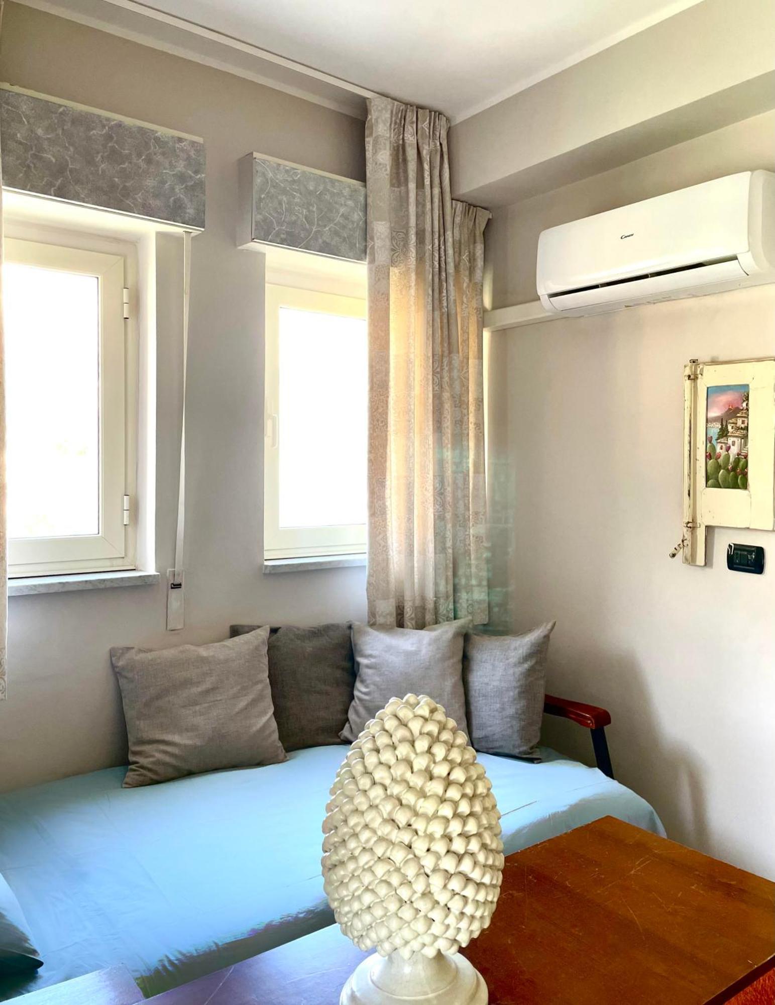 Appartamento Casa Turiddu Taormina Esterno foto