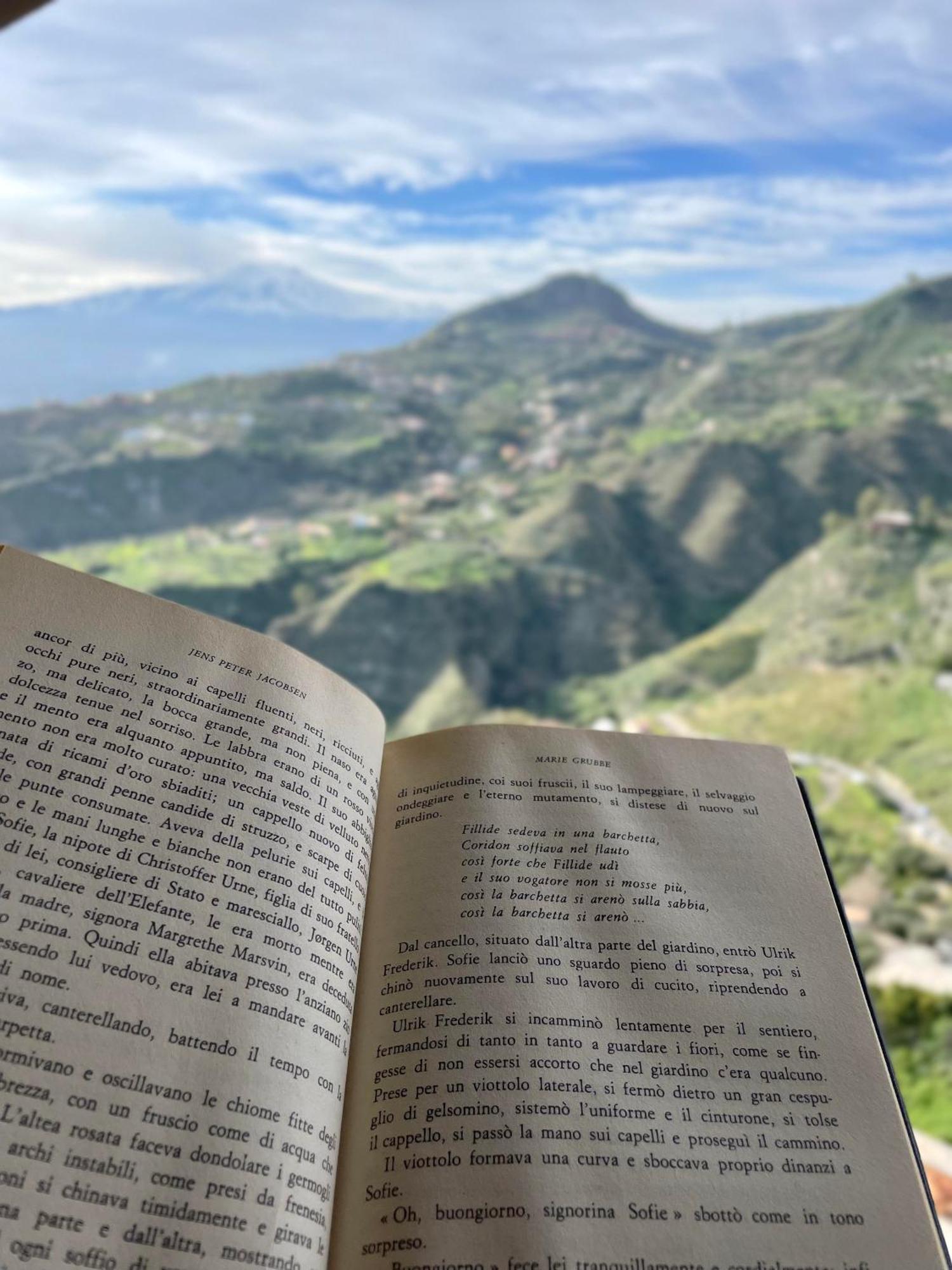 Appartamento Casa Turiddu Taormina Esterno foto