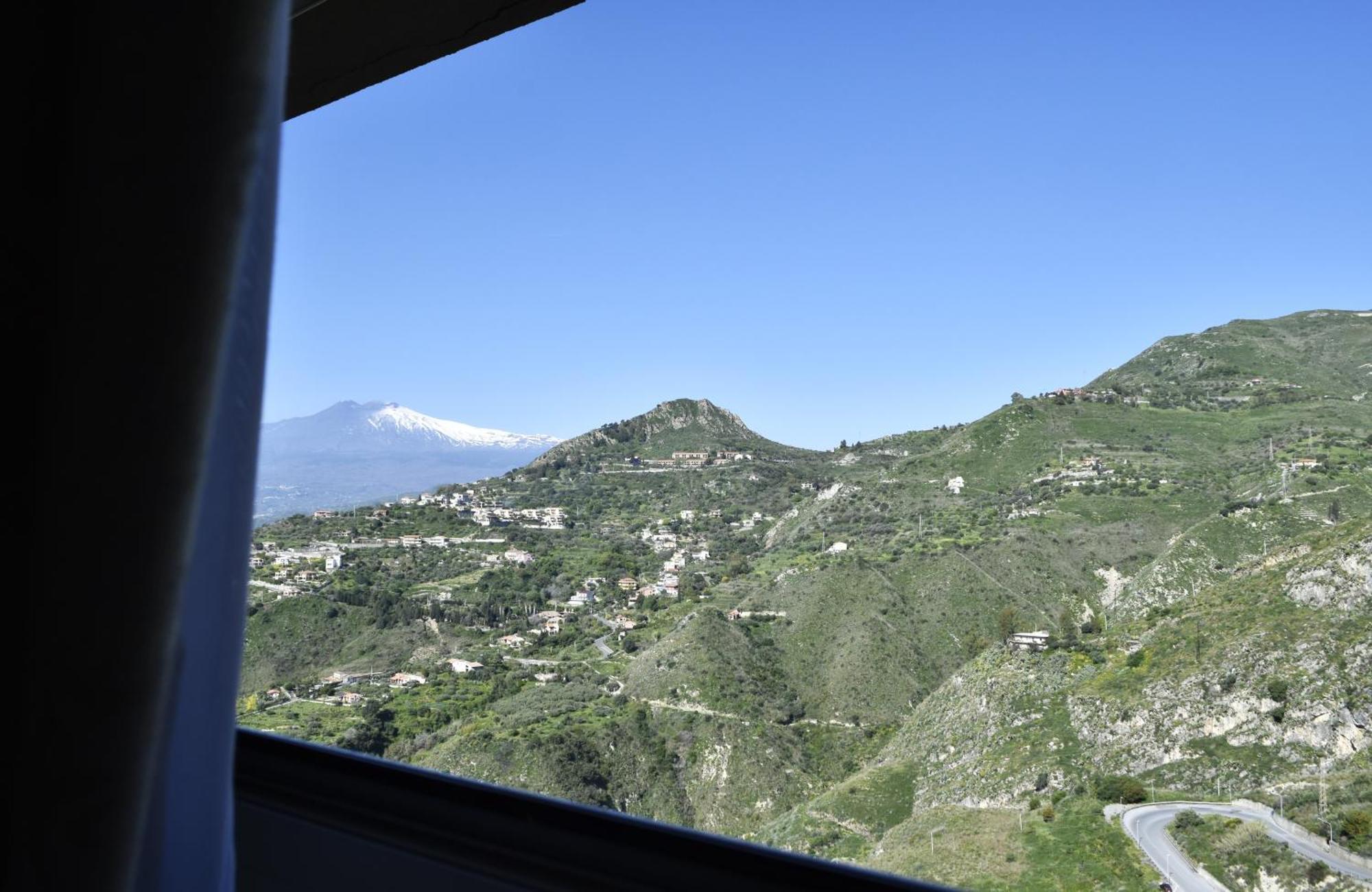 Appartamento Casa Turiddu Taormina Esterno foto