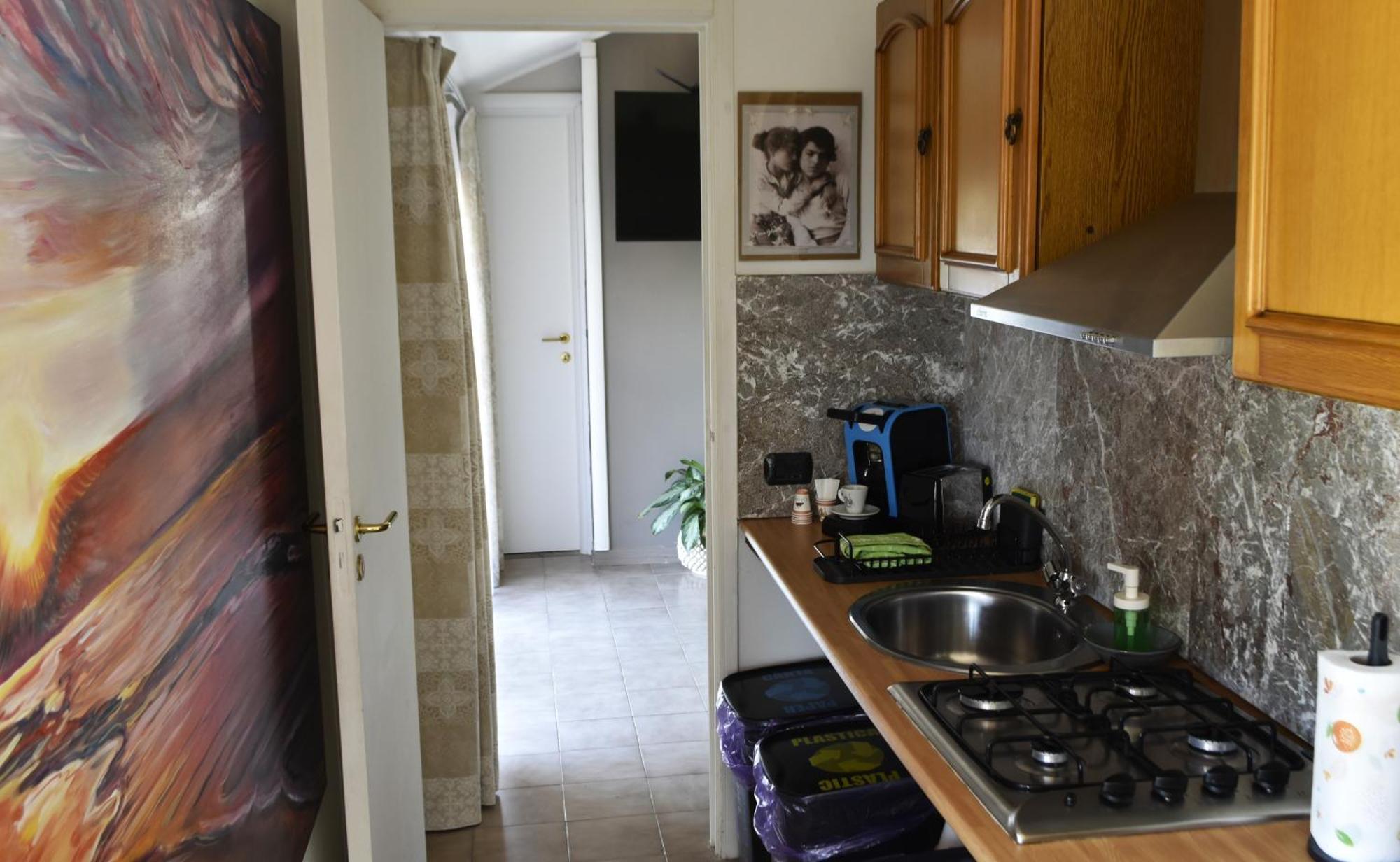 Appartamento Casa Turiddu Taormina Esterno foto