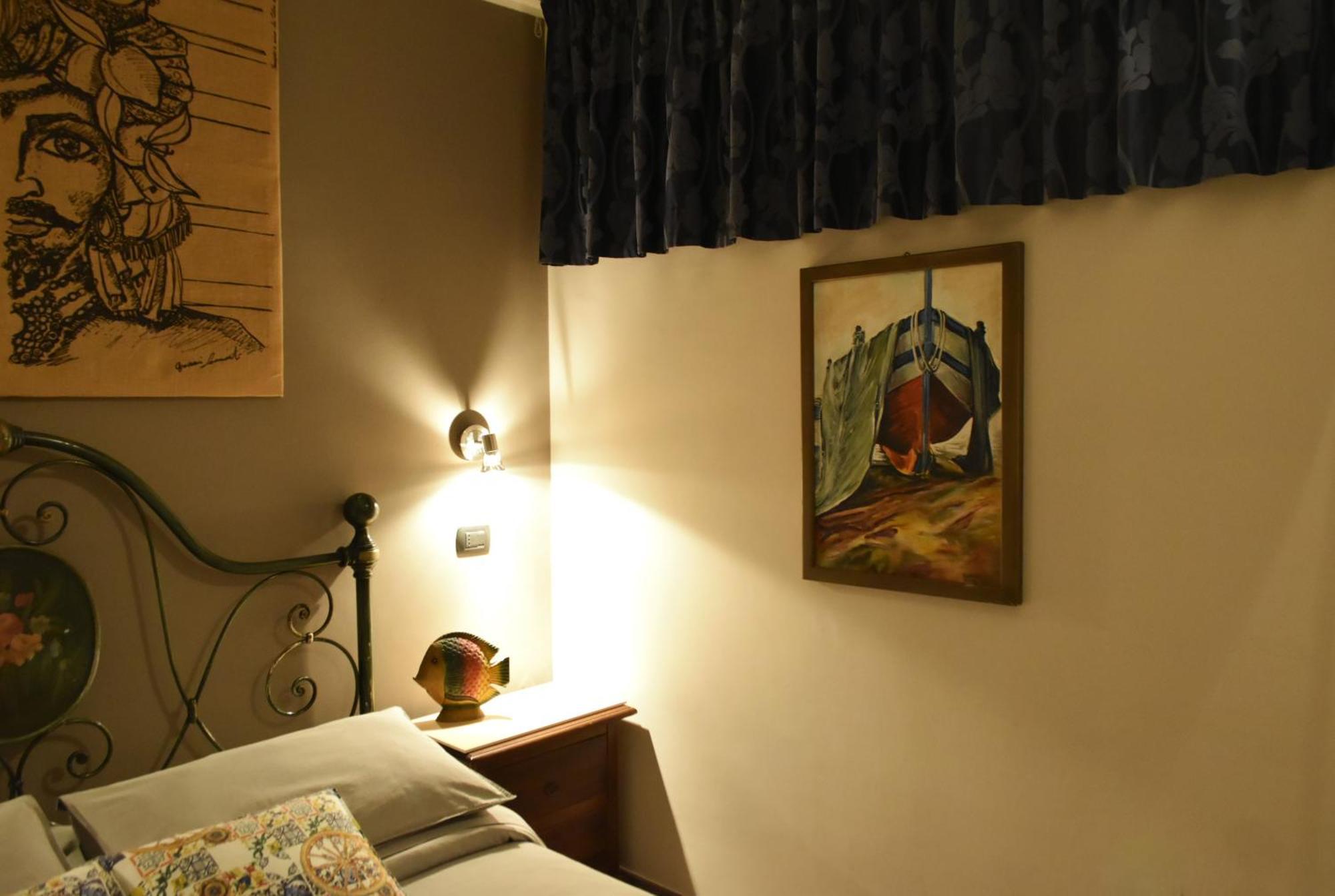Appartamento Casa Turiddu Taormina Esterno foto