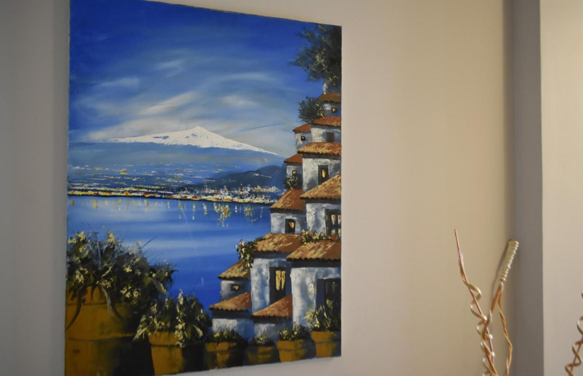Appartamento Casa Turiddu Taormina Esterno foto