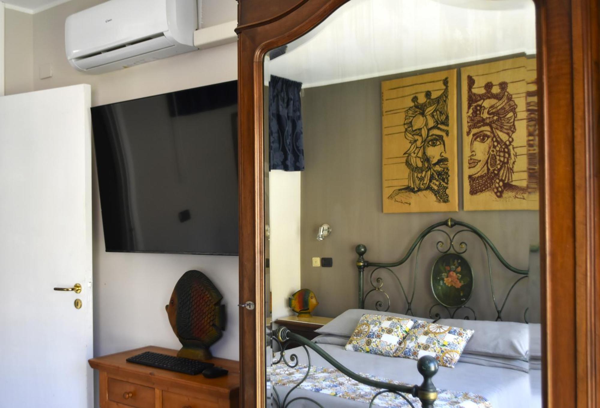 Appartamento Casa Turiddu Taormina Esterno foto