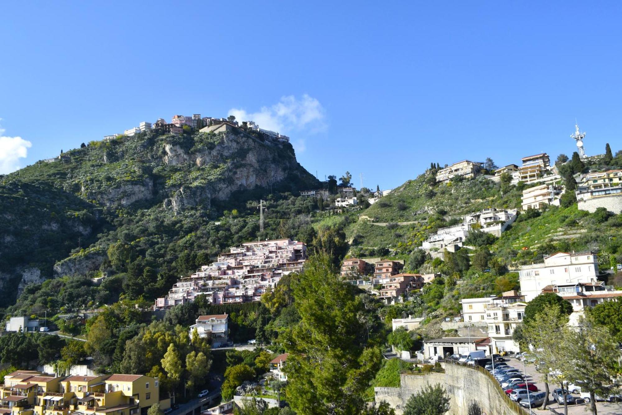 Appartamento Casa Turiddu Taormina Camera foto